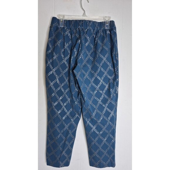 Isaac Mizrahi Live Pull-On Casual Pants Women's Size 8 Petite - Picture 3 of 8